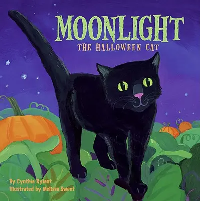 Światło księżyca: Kot na Halloween - Moonlight: The Halloween Cat