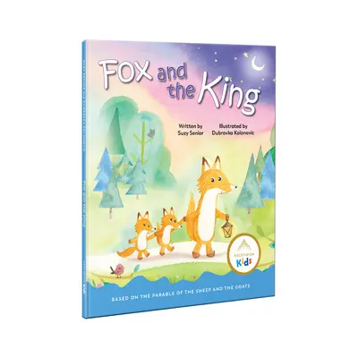 Lis i król - Fox and the King