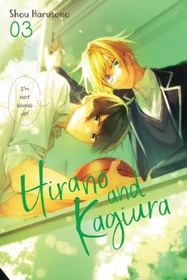 Hirano i Kagiura, tom 3 (Manga): Tom 3 - Hirano and Kagiura, Vol. 3 (Manga): Volume 3