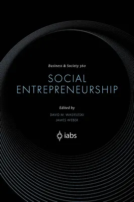 Przedsiębiorczość społeczna - Social Entrepreneurship