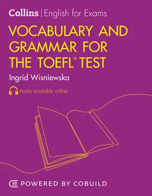 Słownictwo i gramatyka na egzamin TOEFL - Vocabulary and Grammar for the TOEFL Test