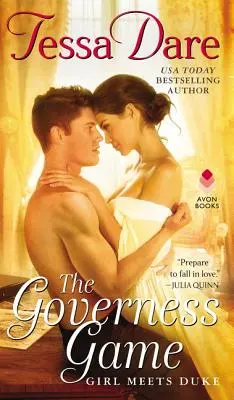The Governess Game: Dziewczyna spotyka księcia - The Governess Game: Girl Meets Duke