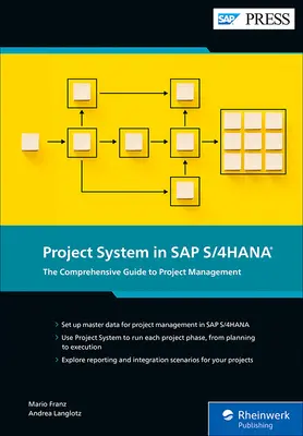 Project System w SAP S/4hana: Kompleksowy przewodnik po zarządzaniu projektami - Project System in SAP S/4hana: The Comprehensive Guide to Project Management
