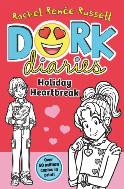 Dork Diaries: Wakacyjne złamane serce - Dork Diaries: Holiday Heartbreak