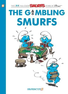 Smerfy: Smerfy hazardziści - Smurfs: The Gambling Smurfs