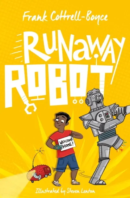 Uciekający robot - Runaway Robot