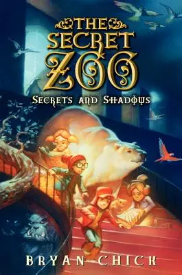 The Secret Zoo: Sekrety i cienie - The Secret Zoo: Secrets and Shadows