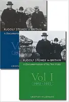 Rudolf Steiner w Wielkiej Brytanii - dokumentacja jego dziesięciu wizyt w latach 1902-25 - Rudolf Steiner in Britain - A Documentation of His Ten Visits, 1902-25