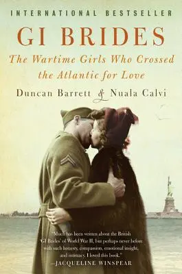 GI Brides: Wojenne dziewczyny, które przepłynęły Atlantyk z miłości - GI Brides: The Wartime Girls Who Crossed the Atlantic for Love