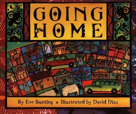 Powrót do domu: Świąteczna książka dla dzieci - Going Home: A Christmas Holiday Book for Kids