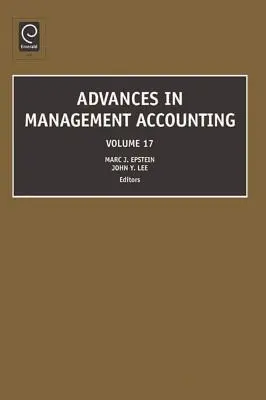 Postępy w rachunkowości zarządczej - Advances in Management Accounting