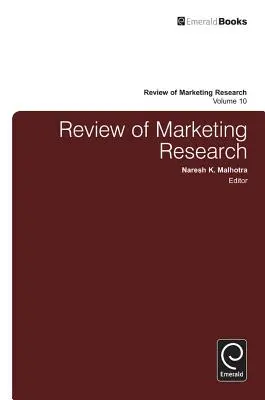 Przegląd badań marketingowych - Review of Marketing Research