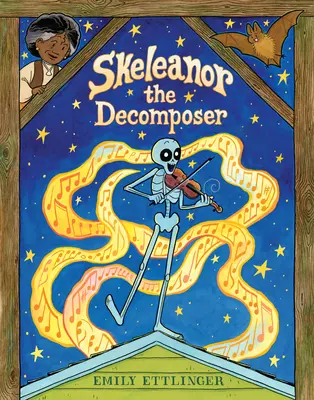 Skeleanor the Decomposer: Powieść graficzna - Skeleanor the Decomposer: A Graphic Novel