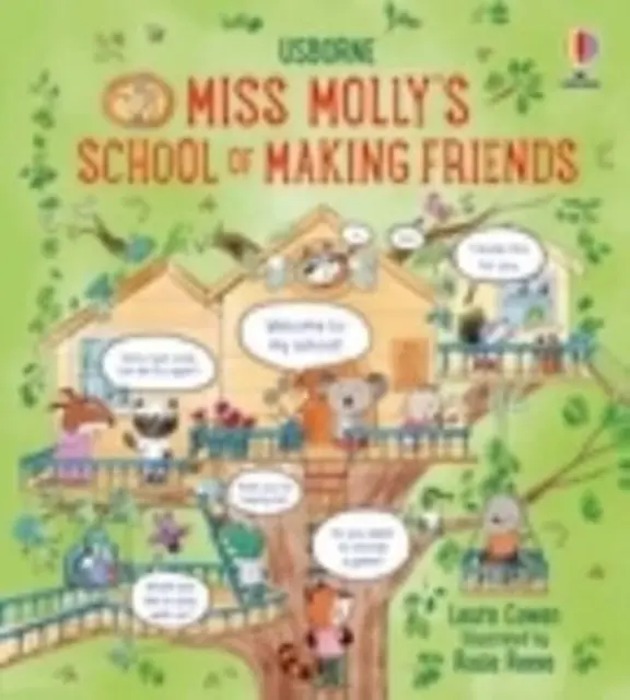 Szkoła nawiązywania przyjaźni panny Molly - Miss Molly's School of Making Friends