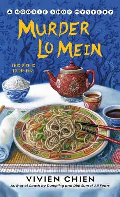 Morderstwo Lo Mein - Murder Lo Mein