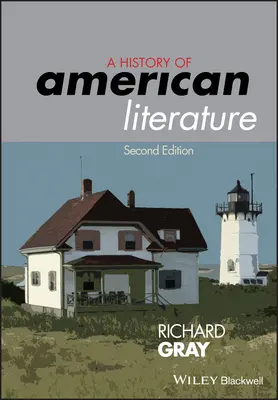 Historia literatury amerykańskiej - History of American Literature