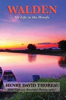 Walden (wydanie ilustrowane) - Walden (Illustrated Edition)