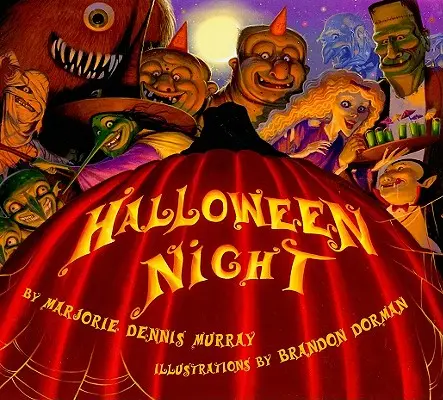 Noc Halloween - Halloween Night