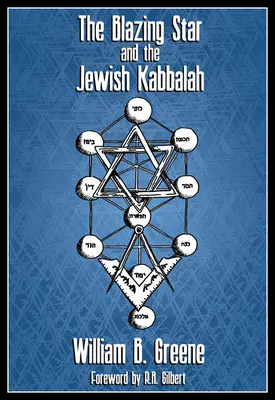 Płonąca gwiazda i żydowska kabała - Blazing Star and the Jewish Kabbalah