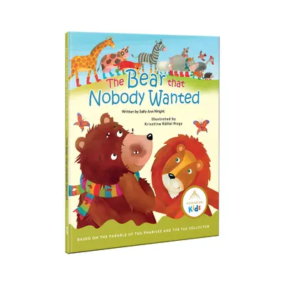 Niedźwiedź, którego nikt nie chciał - Bear That Nobody Wanted