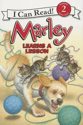 Marley uczy się lekcji - Marley Learns a Lesson
