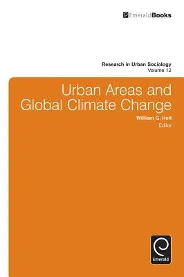 Obszary miejskie i globalne zmiany klimatu - Urban Areas and Global Climate Change