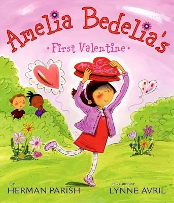 Pierwsza walentynka Amelii Bedelii - Amelia Bedelia's First Valentine