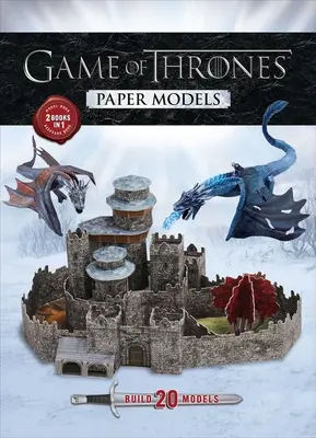 Gra o tron - papierowe modele - Game of Thrones Paper Models