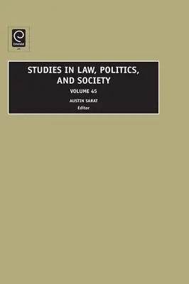 Studia nad prawem, polityką i społeczeństwem - Studies in Law, Politics and Society