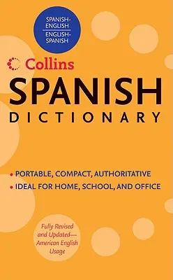 Słownik hiszpański Collins - Collins Spanish Dictionary