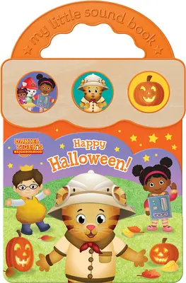 Tygrys Daniel: Wesołego Halloween - Daniel Tiger Happy Halloween