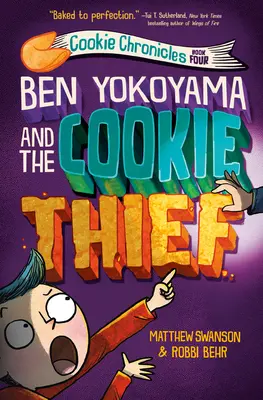 Ben Yokoyama i złodziej ciasteczek - Ben Yokoyama and the Cookie Thief