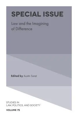 Wydanie specjalne: Prawo i wyobrażenie różnicy - Special Issue: Law and the Imagining of Difference