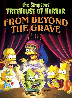 Simpsonowie: Dom grozy zza grobu - Simpsons Treehouse of Horror from Beyond the Grave