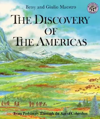 Odkrycie obu Ameryk - Discovery of the Americas