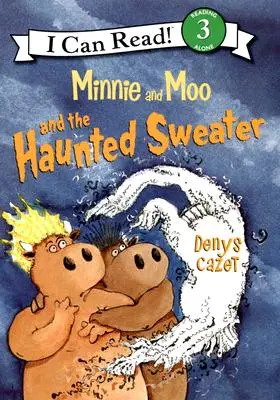 Minnie i Moo oraz nawiedzony sweter - Minnie and Moo and the Haunted Sweater