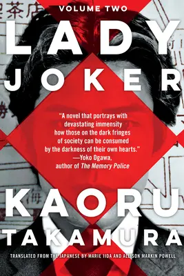 Lady Joker, tom 2 - Lady Joker, Volume 2