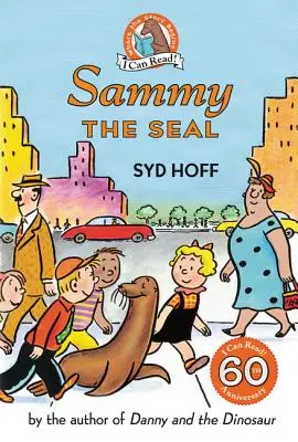 Foka Sammy - Sammy the Seal