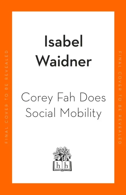 Corey Fah o mobilności społecznej - Corey Fah Does Social Mobility