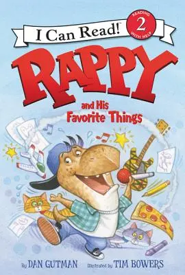 Rappy i jego ulubione rzeczy - Rappy and His Favorite Things