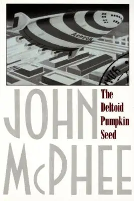 Deltoidalne nasiono dyni - The Deltoid Pumpkin Seed