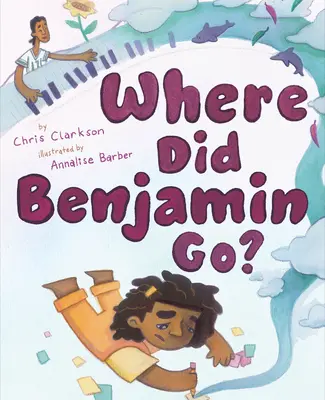 Gdzie się podział Benjamin? - Where Did Benjamin Go?