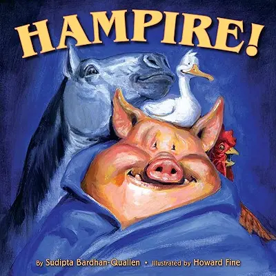 Hampir! - Hampire!