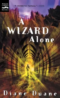 Samotny czarodziej - A Wizard Alone