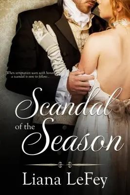 Skandal sezonu - Scandal of the Season