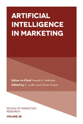 Sztuczna inteligencja w marketingu - Artificial Intelligence in Marketing