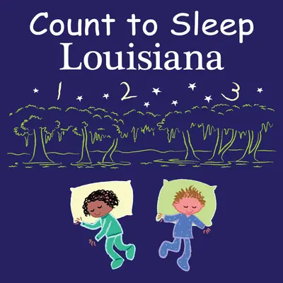 Policz do snu Luizjana - Count to Sleep Louisiana