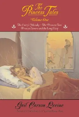 Opowieści księżniczki, tom I - The Princess Tales, Volume I