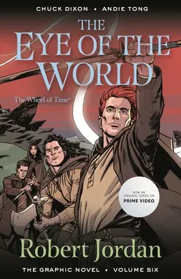 Oko świata: Powieść graficzna, tom szósty - The Eye of the World: The Graphic Novel, Volume Six