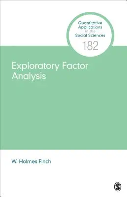 Eksploracyjna analiza czynnikowa - Exploratory Factor Analysis